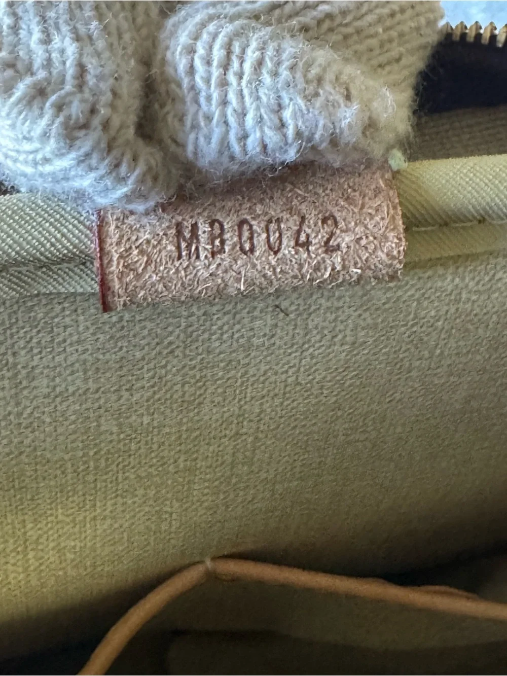 Louis Vuitton Deauville Monogram